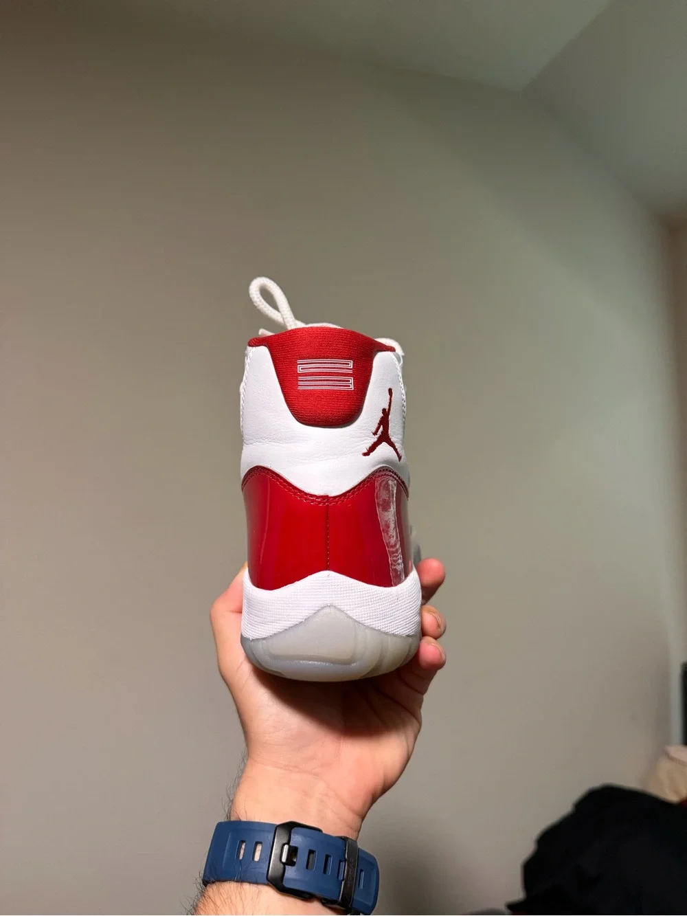 Jordan 11 Retro ‘Cherry’